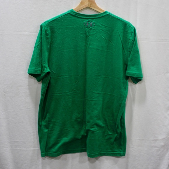 Notre Dame Basketball T-shirt - Green / Medium - Picture 6 of 6